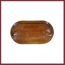 Storeşahin Akasya Oval Sunumluk SHN0720