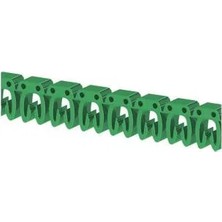 Klemsan Ke1 (5) ,0.50..1.5mm² 500-ADET Kablo Numara