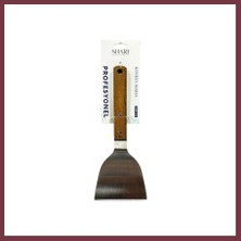 Storeşahin Ahşap Saplı Spatula SHN0720