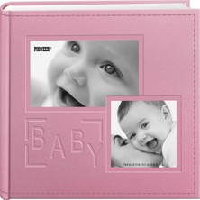 Tr Fotoğraf Albümleri 200 Cepli Kabartmalı Bebek Çerçeve Cover Albüm 4 Adet 6 Baskı Için, Pe