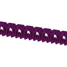 Klemsan Ke1 (7) ,0.50..1.5mm² 500-ADET Kablo Numara
