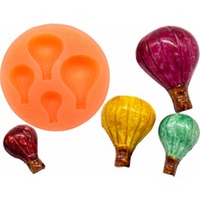 Depposite Uçan Balon Silikon Kalıbı