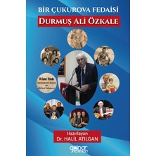 Gülnar Yayınları Bir Çukurova Fedaisi Durmuş Ali Özkale