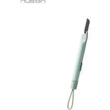 Nusign Nusıgn ENS067 Kesici Plastik + Metal 1 Adet Blister Paket Yeşil