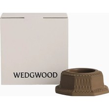 Waterford Wedgwood Festive Décor El Yapımı Seramik Mumluk 9,7 cm
