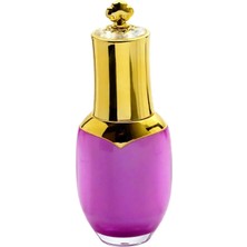 Krem ve Losyon Şişesi 30 ml (2 Adet) Mor Akrilik Boş Şişe