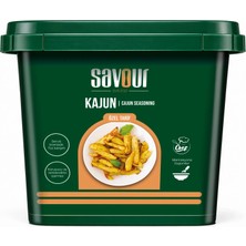 SVR Kajun Baharatı - 750 gr ( Cajun )