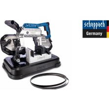 Scheppach MBS1200 Metal Şerit Testere