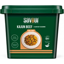 SVR Kajun Beef - 750 gr