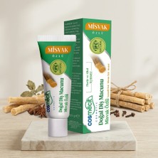 Cosmecit Doğal Diş Macunu Misvak Özlü 125 Gr