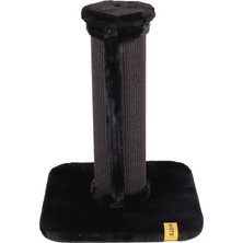 Tr Panther Premium Colonna Kedi Tırmalama Siyah