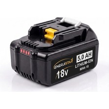 Enerjistar Marka Makita DTD154RTJ 18V 5AH Muadil Batarya