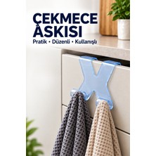 Van Vleck Çekmece Askısı – Dolap Içi Düzenleyici Askı, Mutfak ve Ev Gereçleri Için Pratik Askılık