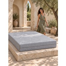 Wellmatt Gold Visco Yatak 80 x 180 cm