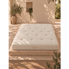 Wellmatt Vegan L Lateks Yatak 80 x 180 cm