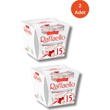 Raffaello Çikolata 15'li 150 gr - 2 Adet