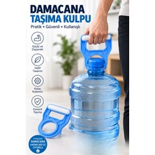 Van Vleck Damacana Tutma Kulp Aparatı – Su Damacanası Taşıma ve Kavrama Yardımcısı