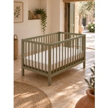 Wellmatt Pamuk Baby Bebek / Çocuk Yatağı 40 x 80 cm