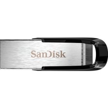 Sandisk 64 GB Sandısk Flaır USB130MB/S SDCZ73-064G-G46 USB 3.0 Metal USB Bellek