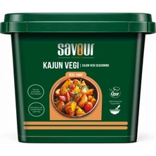 SVR Kajun Vegı - 750 gr