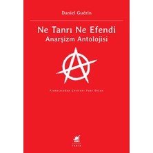 Ayrıntı Yayınları Ne Tanrı Ne Efendi Anarşizm Antolojisi