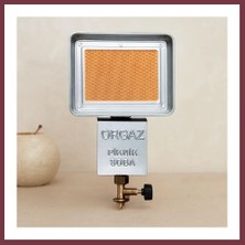 Storeşahin Kamp Piknik Sobası SB-600 (Tüp Üzeri, Geniş, Musluk Bağlantılı) SHN0720