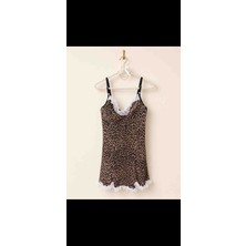 Benela Fashion Kaşkorse Gecelik