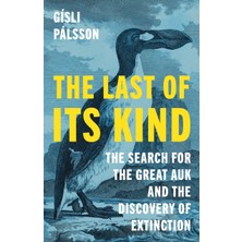 Last Of Its Kind - Gisli Palsson (Ciltsiz)