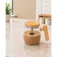 Nemere Akıllı Karıştırıcı Kupa 400 ml Ip6 Su Sızdırmaz Uuczzzkarıştırıcımug-7-1