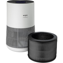 Winix Wınıx T500 Compact Hava Temizleyici Wi-Fi Bağlantılı
