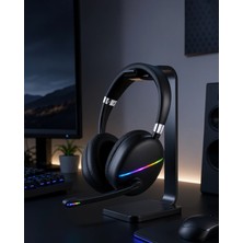 Nemere Kulaküstü Bluetooth 5.0 Rgb Işıklı UCZZMAX17-3-1