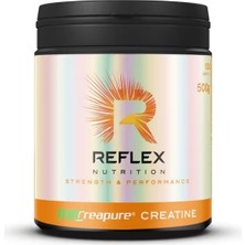 Reflex Nutrition Reflex Creapure Creatıne 500 gr Aromasız