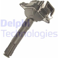 Delphi Ateşleme Bobini Passat - Golf 4 - Bora - A3-A4-Octavia - Leon - Alhambra 1.8t