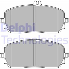 Delphi Fren Balatası On Mercedes W177 V177 W247 C118 X118 H247 X247 V167 Spor Tip