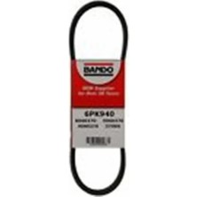 Bando Kanalli Kayış Ford Honda Isuzu Toyota Fiat Punto 1.7 D 8V 1994-2000 68360