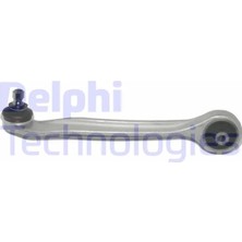 Delphi Üst Salıncak Düz Ön Sol Alüminyum Passat 4 < 01
