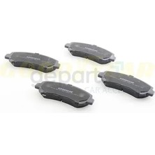 Goodyear Fren Balatası On Kaleos / Qashqai 2008 (Ceramıc Formula)