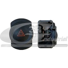 Bms Dortlu Flasor Dugmesi Duster / Logan Mcv / Sandero ( Triton )