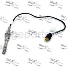 Boem Egzos Sıcaklık Sensoru 203-209-211-639 Vıto 2006-2010 Logosuz - Montaj Oem 3HTS0674