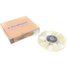 BorgWarner Fan Termıgı W906 Sprınter - Crafter 2006 Termık+Pervane