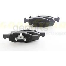 Goodyear Fren Balatası On Corsa E 2015-2014 Inch Ceramıc Formula