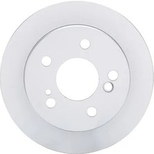 Bosch Fren Diski Arka Mercedes W201 W202 W124 C124 (2 Adet)
