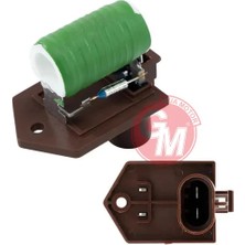 Gua Fan Rezistansı Fiat Doblo 1.3 Mjt Punto