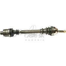 Bms Aks Komple On Logan Pick - Up 2007 / 1.5dcı M - T 630MM Sol - Sag (Veka)