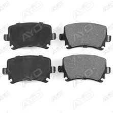 Ayd Arka Balata Passat - cc - Caddy - Golf5-Golf6-Jetta - A3-A6-Leon - Octavia - Superb 2004