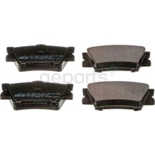 Goodyear Fren Balatası Arka Rav4 2006-2018