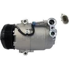 Behr Klima Kompresoru Astra H 2004