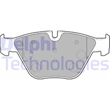 Delphi Fren Balatası On Bmw E90 E91 E92 E93 E84 E89