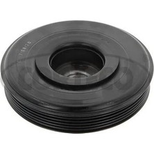 CORTECO Krank Kasnağı 6 Kaburga Laguna 2 2001-2007 Trafıc 2 2006 2.0 16V F4R