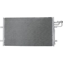 Bosch Klima Radyatoru Kondenseri Focus Cmax 2003-2007 1.6-1.8-2.0-1.6tdcı-1.8tdcı-2.0tdcı 628X371X16